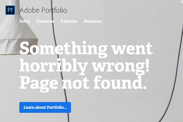 adobe-portfolio