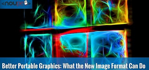 Better Portable Graphics: What the New Image Format Can Do