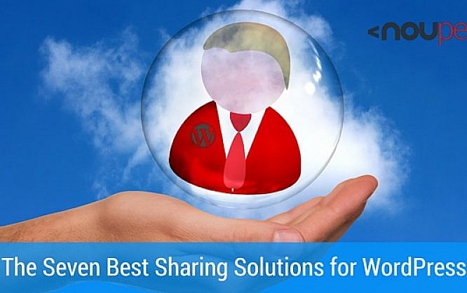 The Seven Best Sharing Solutions for WordPress