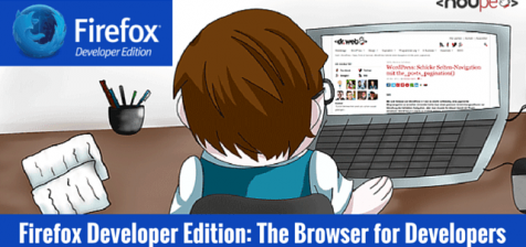 Firefox Developer Edition: The Browser for Developers