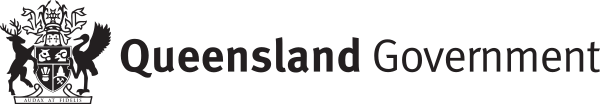 Logo von Queensland Government