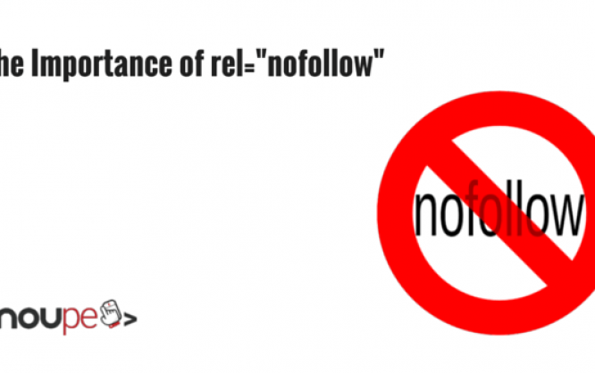 The Importance of rel="nofollow"
