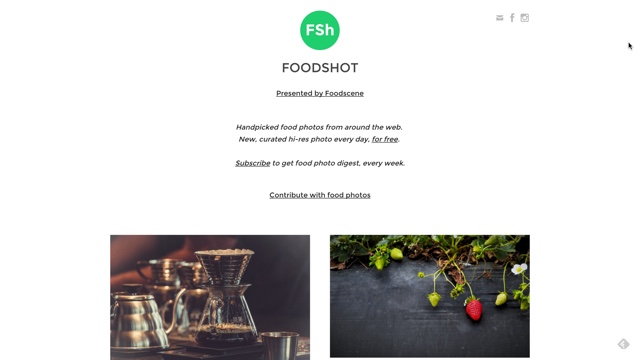 Foodshot: Free Images of - well - Food