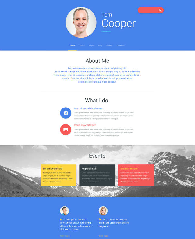 get hired  30  cv and personal portfolio templates