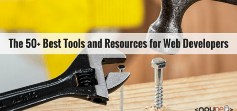 The 50+ Best Tools and Resources for Web Developers