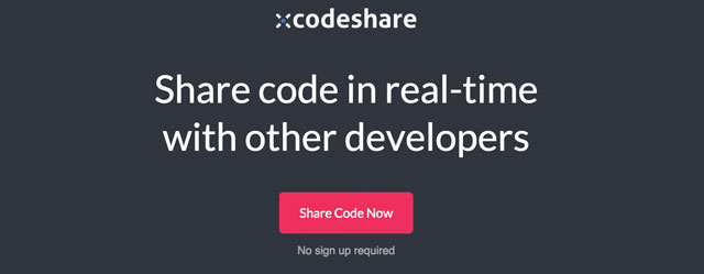 Code Sharing