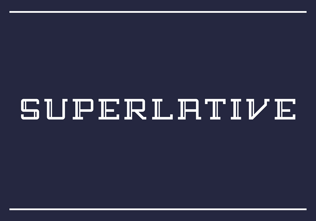 Superlative
