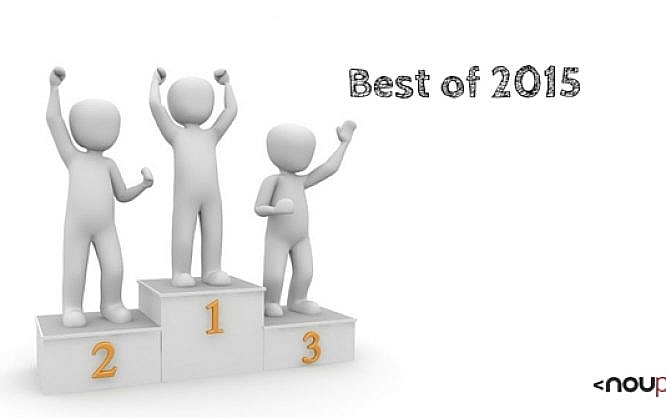 Best of 2015: 100+ Free WordPress Themes