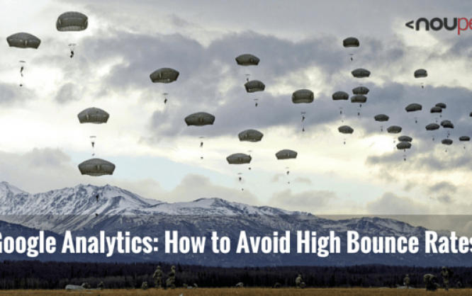 Google Analytics: How to Avoid High Bounce Rates