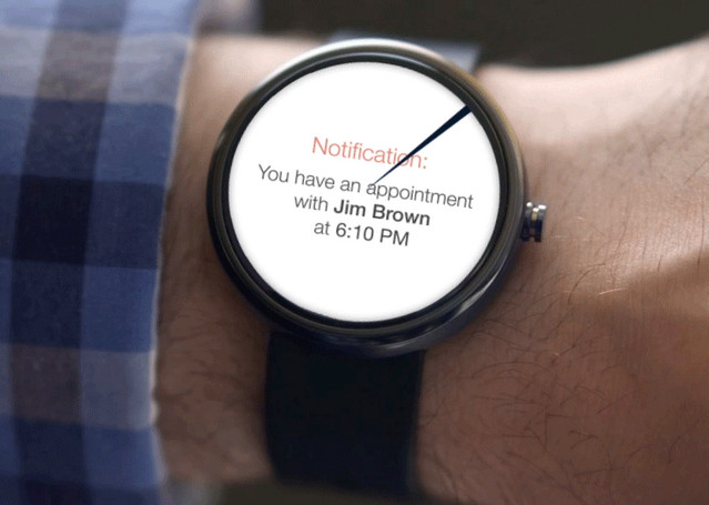 android wear gif