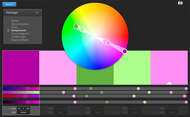 Finding Colors: 5 Tools for Great Color Concepts