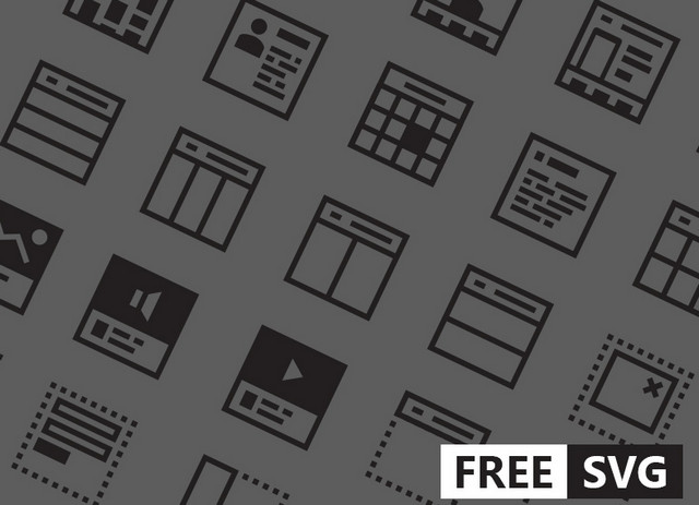 wireframer icon pack