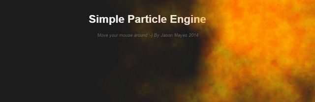 simple-particle-engine