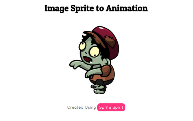 sprite-spirit