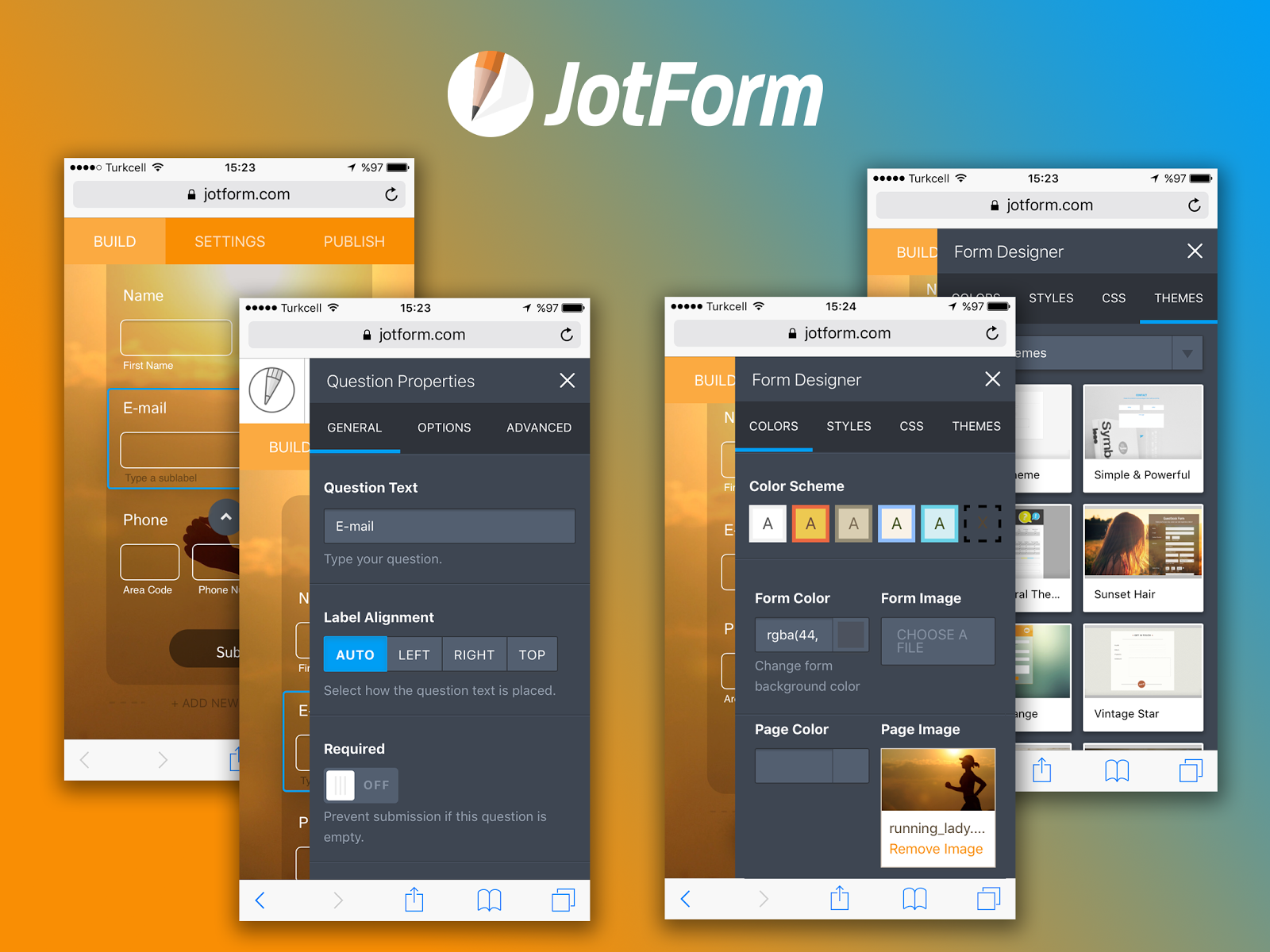 Form Builder for Teachers and Students ...