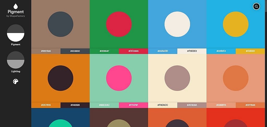 ShapeFactory: Design Tools for Logos, Colors, and Gradients - noupe
