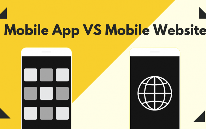 Mobile app vs mobile website