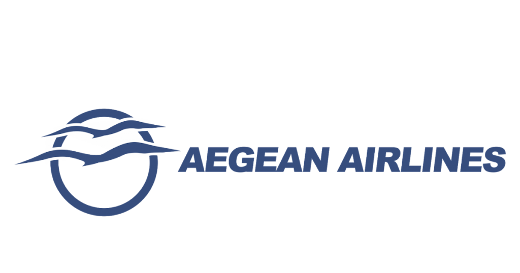 Aegean Airlines Airline Logo