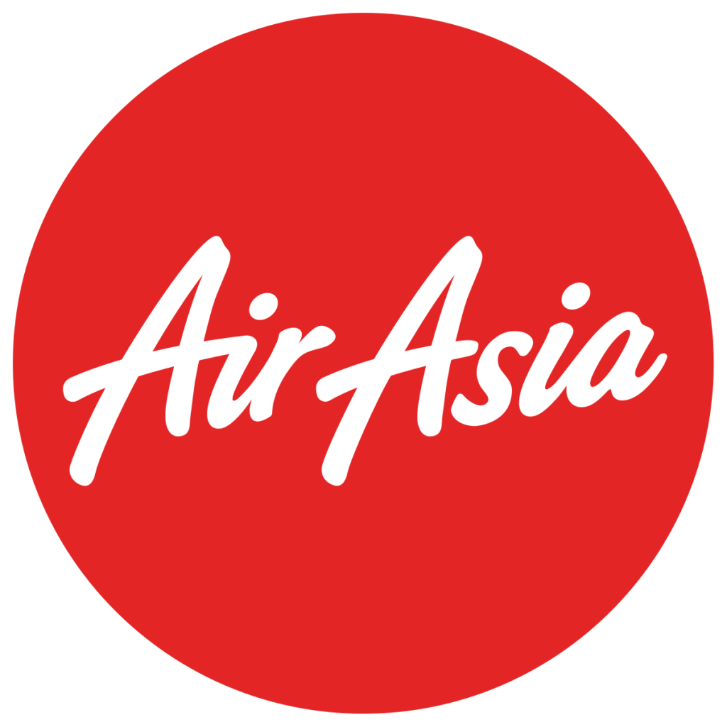 Air Asia Airline Logo