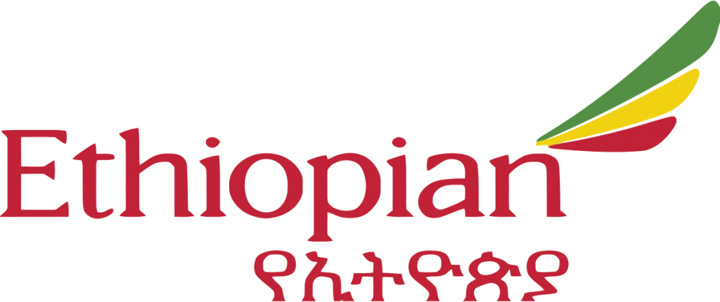 Ethiopian Airlines Airline Logo