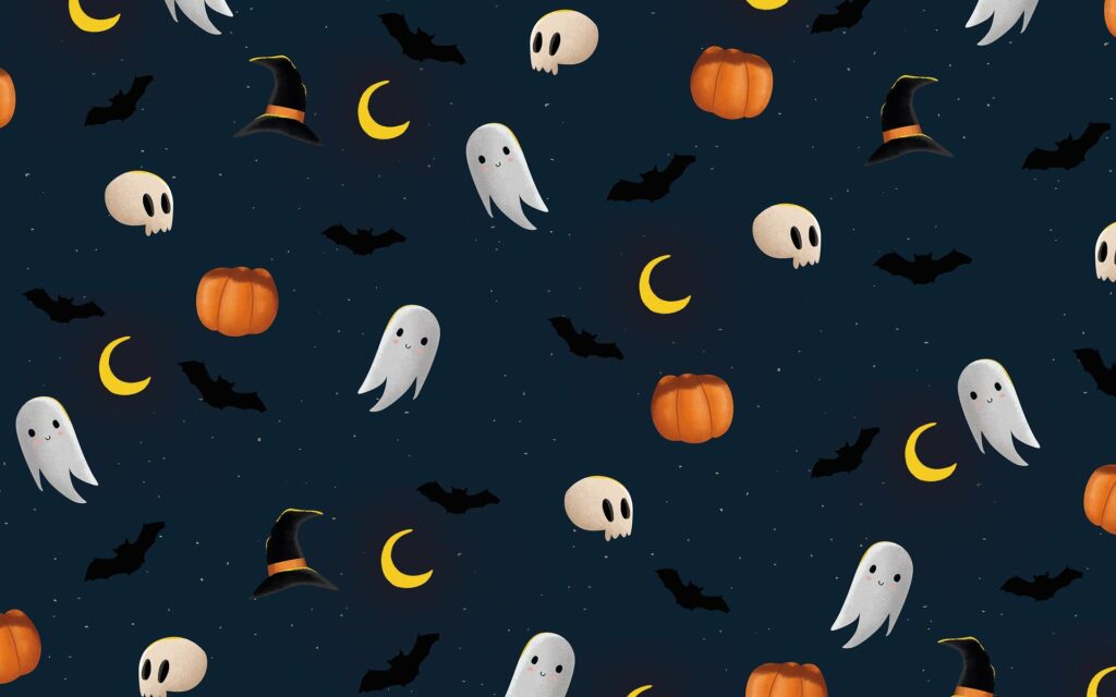 100 Spooky Season Wallpapers  Wallpaperscom