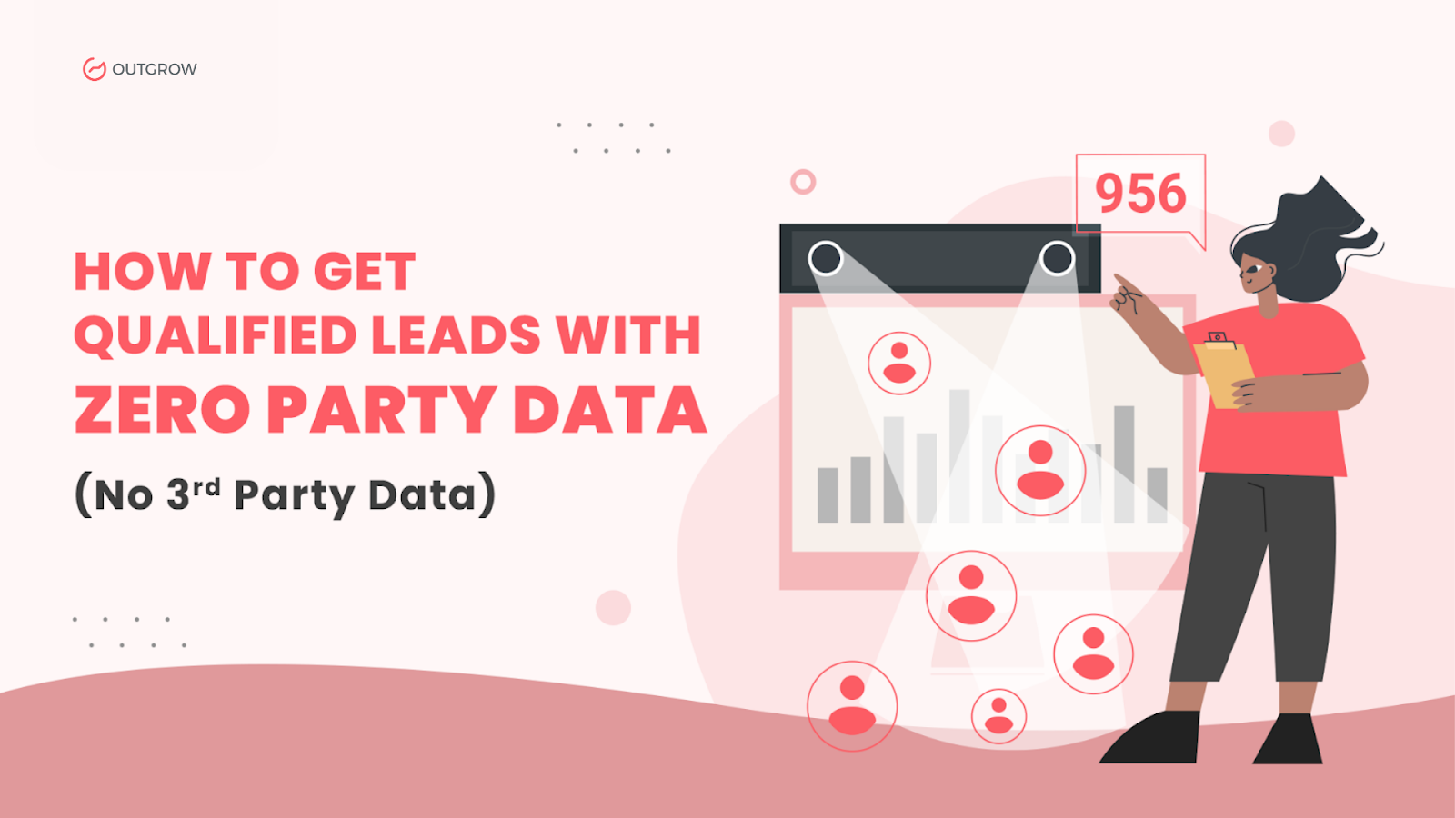 #How to Get Qualified Leads With Zero Party Data (No 3rd Party Data)