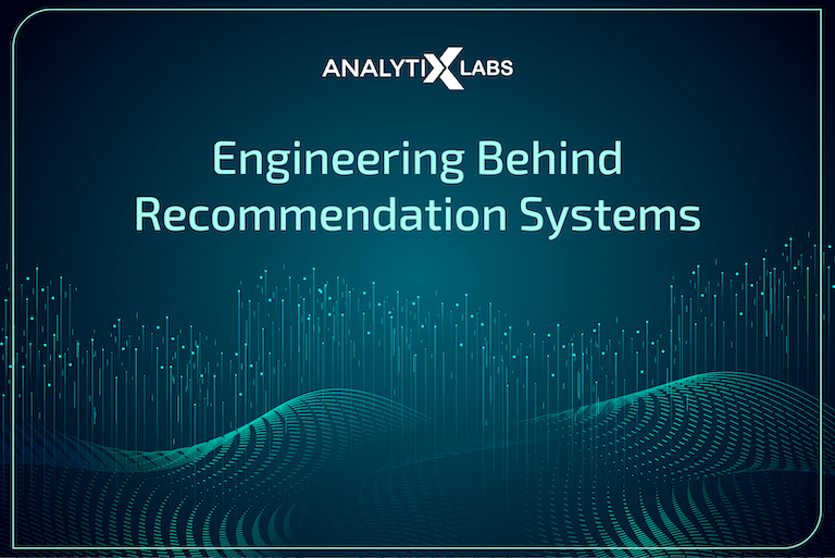 #The Engineering Behind Recommendation Systems