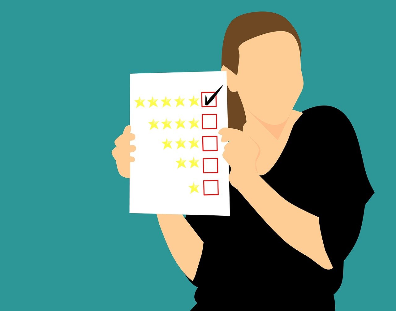 #Reviews vs. Testimonials [Differences + What’s Best for Your Business]
