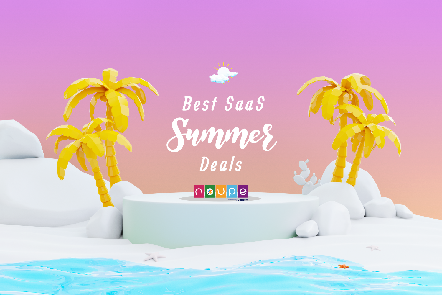 #Best SaaS Summer Deals