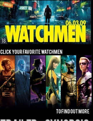 Watchmen UK