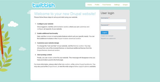 High Quality Themes for Drupal Developers