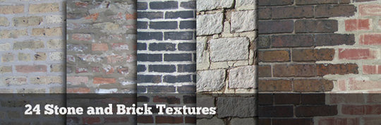 Brick & Stone: Texture Pack