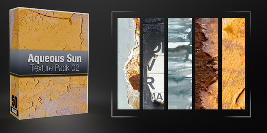 Aqueous Sun Texture Pack - Volume II