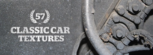 57 classic car textures