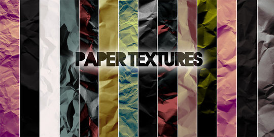 Paper Textures 2010
