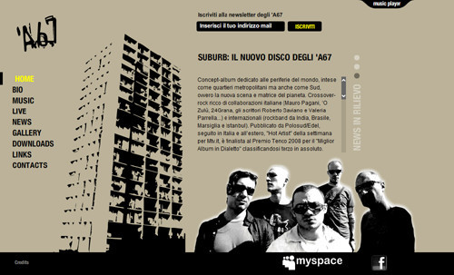 06-luca-pignataro-freelancer in Showcase of Web Design in Italy