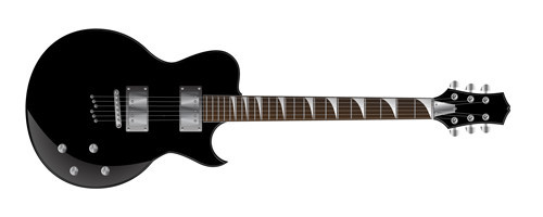 How to Create a Lustrous Electric Guitar